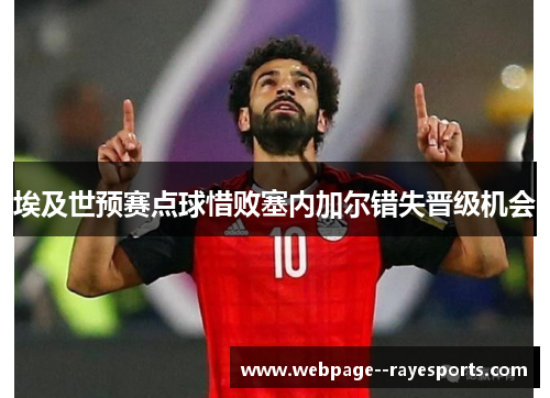 埃及世预赛点球惜败塞内加尔错失晋级机会