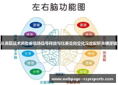 从英超战术调整看临场信号释放与比赛走向变化深度解析关键逻辑 从英超战术调整看临场信号释放与比赛走向变化深度解析关键逻辑